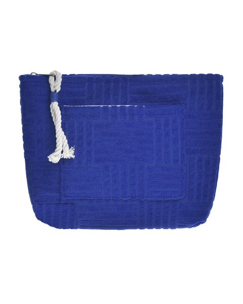 Εικόνα της Ble Τσαντάκι Πετσετέ Ρουά Multicolor