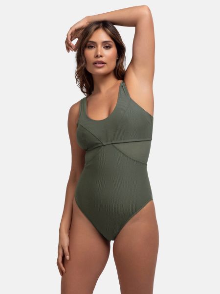 Εικόνα της Dorina Saint Tropez Shaping Swimsuit Green. (DCSU0002MI059-GE0089)