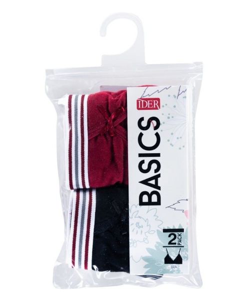 Εικόνα της IDER Μπουστάκια Πολύχρωμα 32102-PFW1