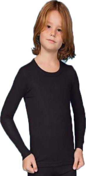 Εικόνα της Berrak Ισοθερμική Φανέλα 847 Μαύρη