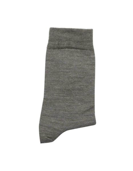 Εικόνα της Παιδική Κάλτσα Me/we Μάλλινη Μονόχρωμη 3-3001-anthracite Ανθρακι
