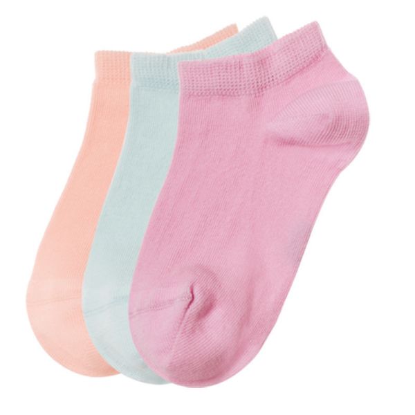 Εικόνα της ME-WE Παιδικά Σοσόνια Πολύχρωμα 3 Ζευγάρια 3-1400