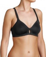 Εικόνα της Triumph Triaction Fitness Μαύρο Αθλητικό Σουτιέν 10005020-0004