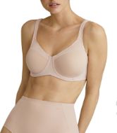 Εικόνα της Triumph Modern Soft+Cotton W01 Μπεζ.