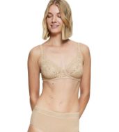 Εικόνα της Triumph Amourette N Μπέζ Σουτιέν 10210704-0026