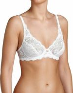 Εικόνα της Triumph Amourette 300 W X Λευκό Σουτιέν χωρίς Ενίσχυση 10166797-0003