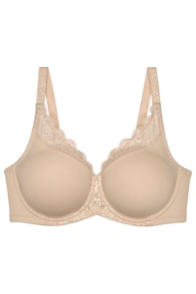 Εικόνα της Triumph Minimizer Amourette W01 Μπεζ Σουτιέν Με Μπανέλες.