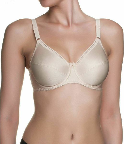 Εικόνα της Triumph Claudette 200 Μπεζ Σουτιέν Χωρίς Ενίσχυση 10166801-00KF