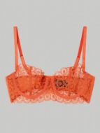 Εικόνα της Gisela Κοραλί Σουτιέν Με Δαντέλα & Μπανέλες.