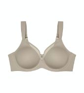 Εικόνα της Triumph True Shape Sensation T W01 Μπεζ Minimizer Σουτιέν Με Μπανέλα.