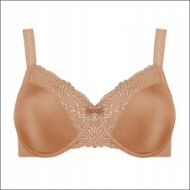 Εικόνα της Triumph Ladyform Soft W Μπεζ Σκούρο Σουτιέν Με Μπανέλα.