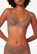 Εικόνα της Triumph Amourette 300 W εκάι σουτιέν με δαντέλα & μπανέλα.