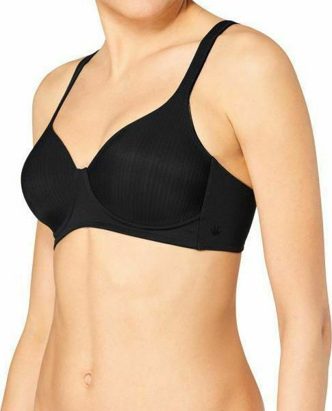 Εικόνα της Triumph Modern Soft Cotton P Μαυρό.