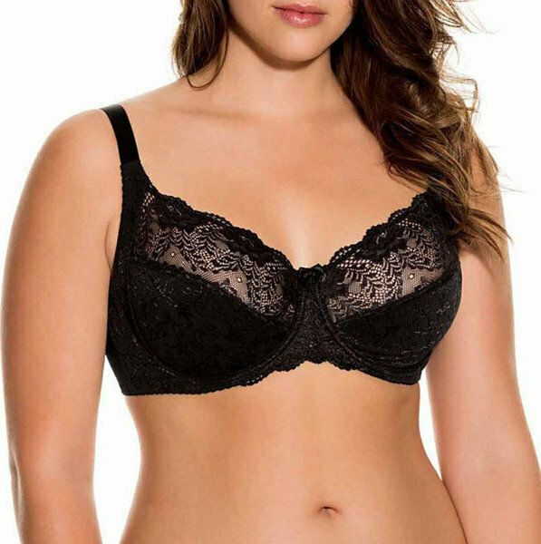 Εικόνα της Dorina Philippa Μαύρο Σουτιέν Χωρίς Ενίσχυση D15006A-V00