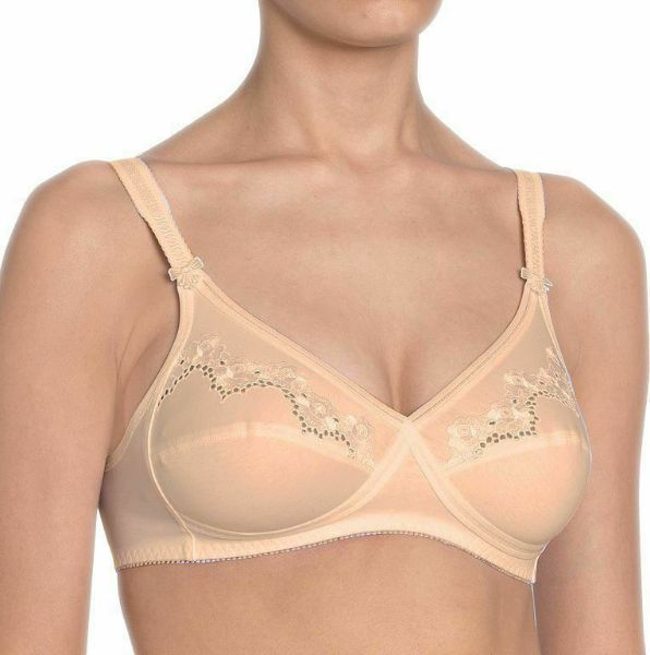 Εικόνα της Triumph Elasti Cross Cotton Μπεζ .