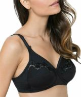 Εικόνα της Triumph Elasti Cross Cotton N Μαύρο.