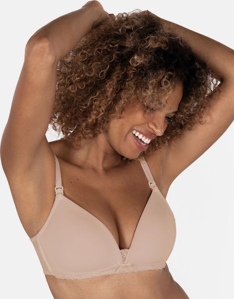 Εικόνα της Dorina Σουτιέν Θηλασμού Μπεζ.