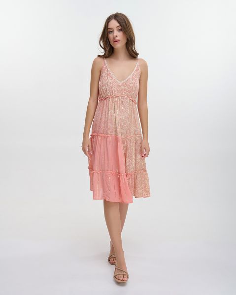 Εικόνα της BLE RESORT COLLECTION ΑΜΑΝΙΚΟ ΡΟΖ ΜΠΕΖ. (ΚΩΔ.: 5-41-089-0200)
