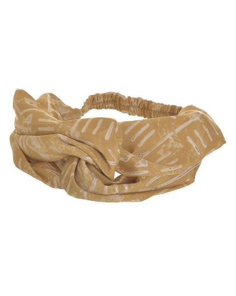 Εικόνα της Ble Resort Collection Κορδέλα Μαλλιών Πορτοκαλί 5-49-348-0040