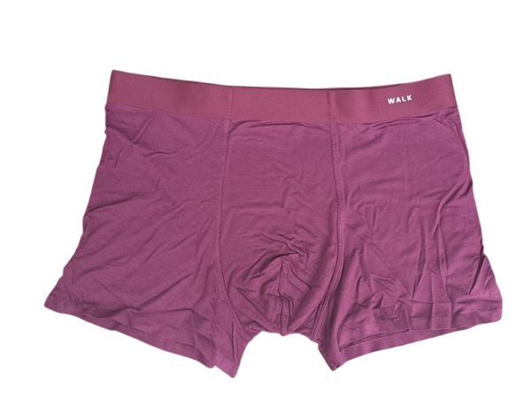 Εικόνα της Walk Bamboo Boxer Seamless Γκρενά.