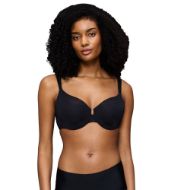Εικόνα της Triumph Illusion Μαύρο Σουτιέν 10224856-0004