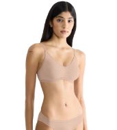 Εικόνα της Sloggi Μπεζ Σουτιέν χωρίς Μπανέλες 10222318-00LZ