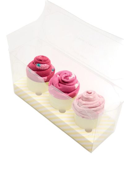 Εικόνα της Ysabel Mora Γυναικείες Κάλτσες Πολύχρωμο 3Pack 12972