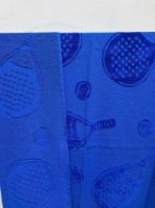 Εικόνα της Noidinotte Βαμβακερή Ρουά Πετσέτα Θαλάσσης "Τέννις" 170X90.