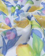 Εικόνα της Ble Resort Collection Πετσέτα Θαλάσσης Βαμβακερή Λευκή 180x100εκ. 5-46-304-0053