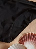 Εικόνα της Bluepoint Bikini Slip ΜΑΥΡΟ 25065092-02