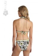 Εικόνα της Blu4u Bikini Slip Μαύρο 25365135-02