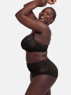 Εικόνα της DORINA KYRA SHAPING MIDI BIKINI SLIP ΜΑΥΡΟ/ΧΡΥΣΟ. (ΚΩΔ.: FXMI0033MI096-BK0001)