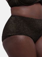 Εικόνα της DORINA KYRA SHAPING MIDI BIKINI SLIP ΜΑΥΡΟ/ΧΡΥΣΟ. (ΚΩΔ.: FXMI0033MI096-BK0001)