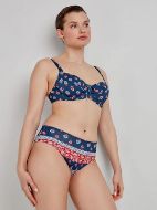 Εικόνα της Gisela Bikini Slip Ψηλόμεσο 2/30223