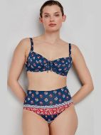 Εικόνα της Gisela Bikini Slip Ψηλόμεσο 2/30223