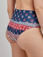 Εικόνα της Gisela Bikini Slip Ψηλόμεσο 2/30223