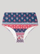 Εικόνα της Gisela Bikini Slip Ψηλόμεσο 2/30223