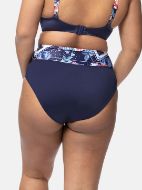 Εικόνα της Dorina Monaco Hipster Classic Μπλε Μαγιό Σλιπ.