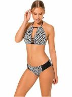 Εικόνα της Dorina Palawan Brazilian  Μαύρο D00864T-508