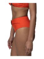Εικόνα της Dorina Sarawak Brief Πορτοκαλί Ψηλόμεσο Μαγιό Slip.
