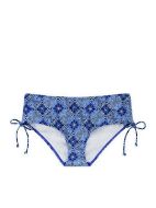 Εικόνα της Dorina Bikini Slip Μπλε D001164MI010-BL0035