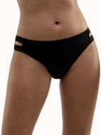 Εικόνα της Dorina Casablanca Brief Μαύρο.