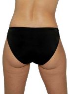 Εικόνα της Dorina Casablanca Brief Μαύρο.