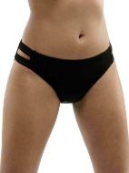Εικόνα της Dorina Casablanca Brief Μαύρο.