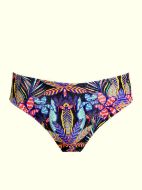 Εικόνα της Apple εμπριμέ γυναικείο μαγιό σλιπ.