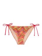 Εικόνα της Dorina Zanzi χρωματιστό. Τύπου πλεκτό με κορδόνια στο πλάι.