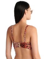 Εικόνα της Blu4u Bikini Σουτιέν με Ενίσχυση Pink Cup D 25366285d-19
