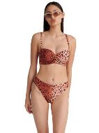 Εικόνα της Blu4u Bikini Σουτιέν με Ενίσχυση Pink Cup D 25366285d-19
