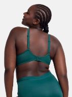 Εικόνα της Dorina Bikini Top με Ενίσχυση Πράσινο FXBK0051MI120-GE0084