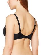 Εικόνα της Dorina Fiji Bikini Top Μαύρο.